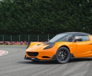 Lotus Elise Race 250 2016