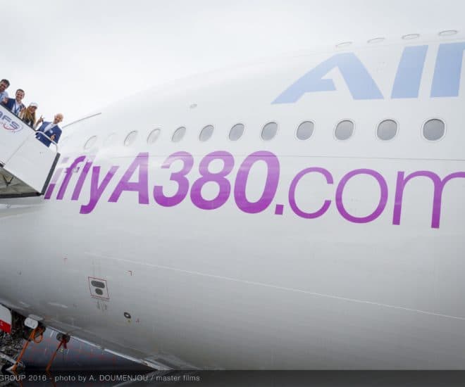 Luxuo Airbus A380 exclusive search function