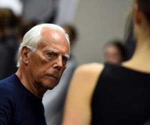 Giorgio Armani