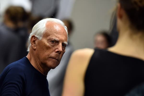 Giorgio Armani_MFW