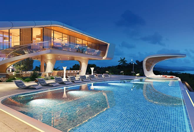 Waterfront Villas Anamaya Koh Samui