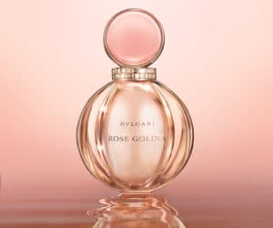 Bulgari Rose Goldea Fragrance