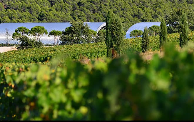 Château La Coste, Provence, France.