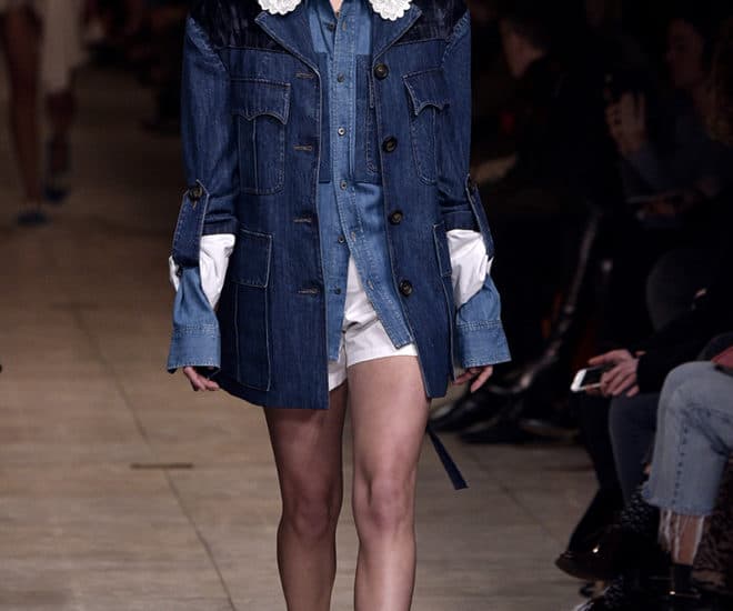 Faces of Denim Fall 2016