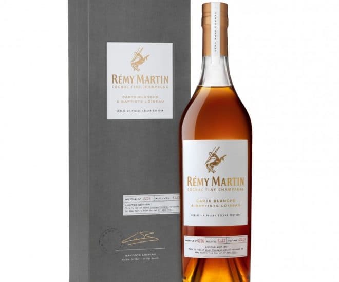Remy Martin Carte Blanche