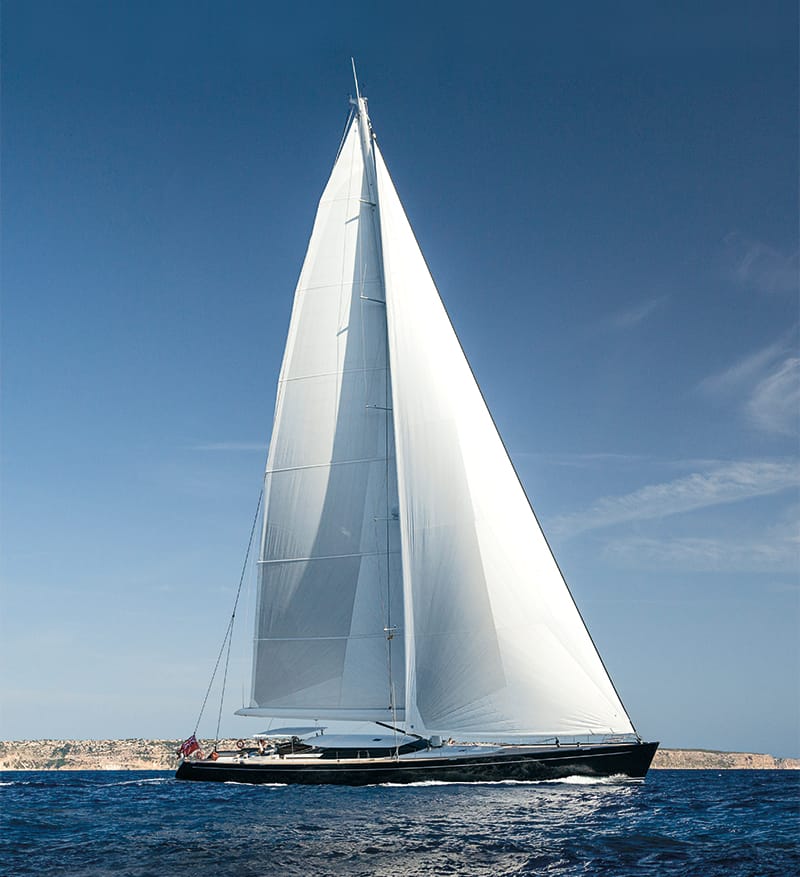 Review Sea Eagle Sailing Yacht