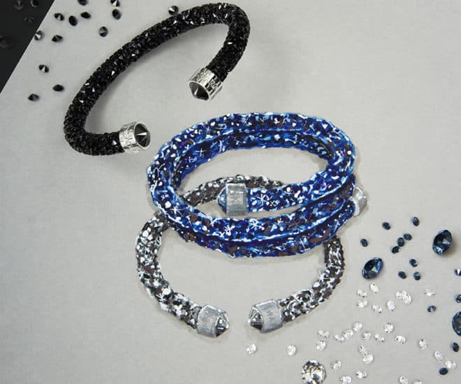 Swarovski Crystal Galaxy