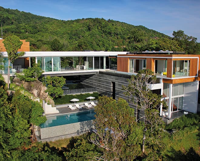 Villa Mayavee