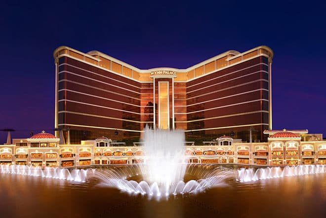 Wynn Palace, Macau