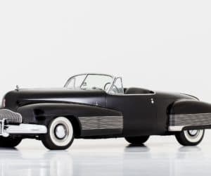 Buick Y Job Car of the Future