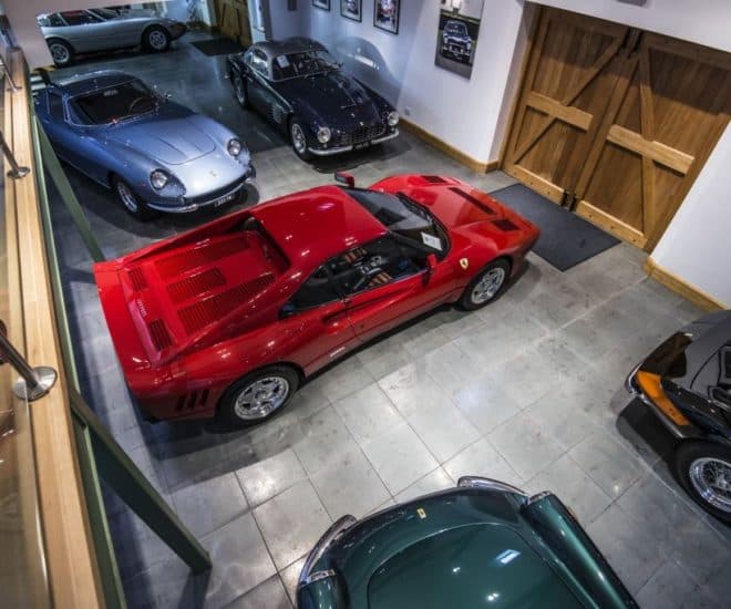 DK Engineering guide to collecting classic cars