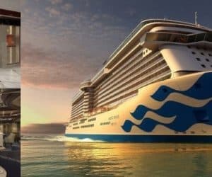 Majestic Princess Woos Chinese Guests with luxury living