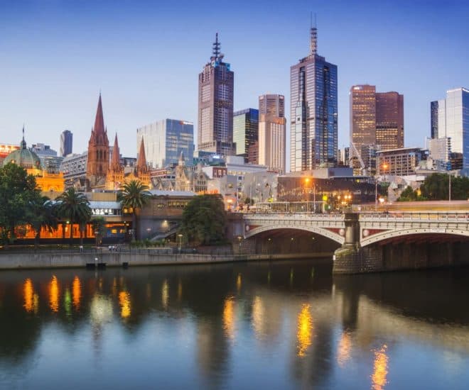 Melbourne