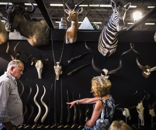 Fantasy Comes Home: Maison et Objet Trends