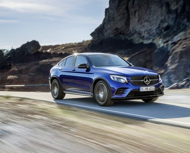 Mercedes-GLC-Coupé