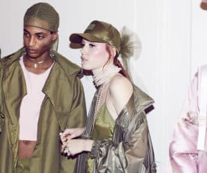 Rihanna Fenty x Puma SS17