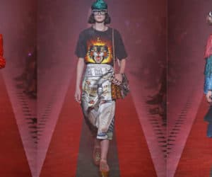 Gucci Spring/Summer 2017