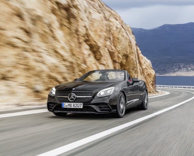 Mercedes-AMG SLC 43
