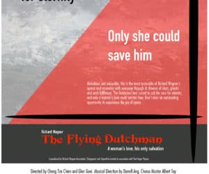 The Flying Dutchman