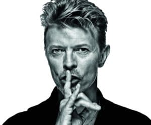 David Bowie Art Collection Tours US, World