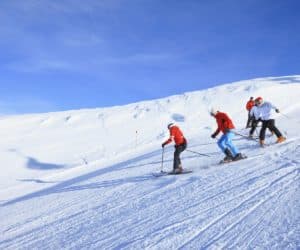 US Overtakes France as Top Ski Destination