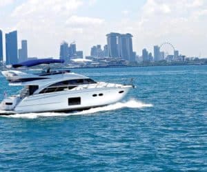 Princess 56