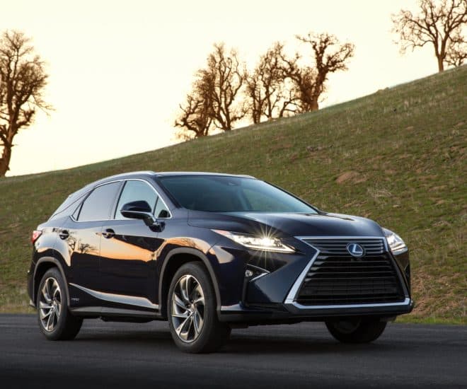 Audi, BMW, Lexus, Mercedes Top UX Awards