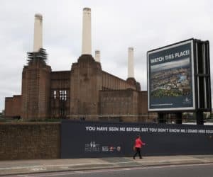 Apple Announces Battersea Power Station as London HQ