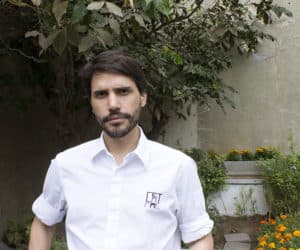 Chef Virgilio Martinez of Central restaurant, Lima, Peru © Central