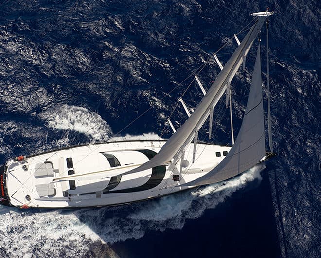 SINGAPORE RENDEZVOUS Interview: Mark Woodmansey, Burgess Yachts