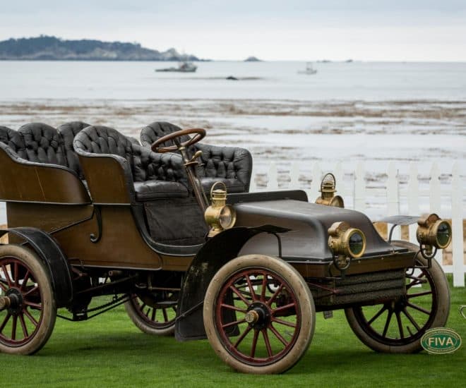 Classic Car Global Party Kicks Off November