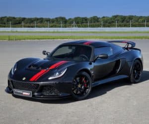 Lotus Exige 350 Special Edition: Hungry for Speed