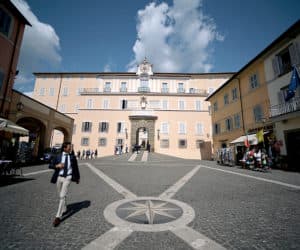 Vatican Opens Castle Gandolfo To Public