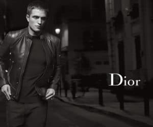 Robert Pattinson Fronts Dior Homme Spring 2017