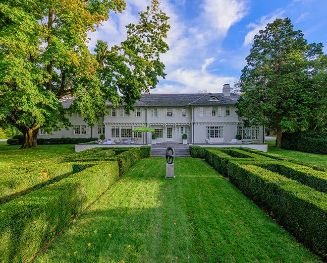 3 Celebrity Homes: Redefining Luxury Country Living