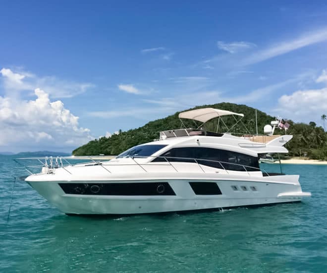 Majesty 48