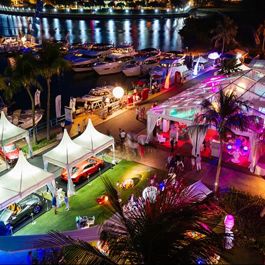 SINGAPORE RENDEZVOUS 2016 Ends on High Note