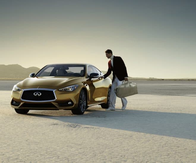 Infiniti Q60: 50 Infinitely Collectable Models