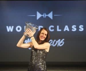 First Female Bartender Named World’s Best