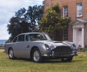 Aston Martin Sells for $1 million via ApplePay