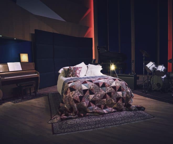 One Night Only Stay at Abbey Road Studios
