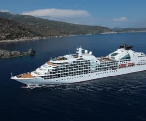 Best Luxury Cruise of 2016: Seabourn