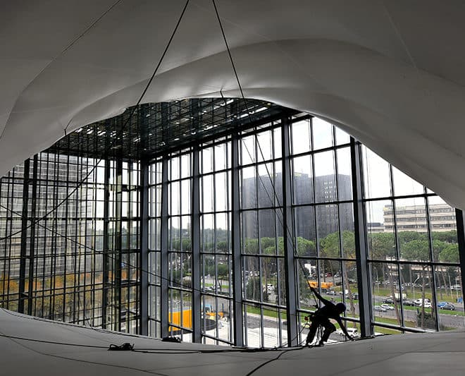 Fuksas Cloud