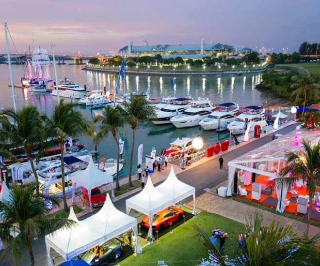 singapore rendezvous