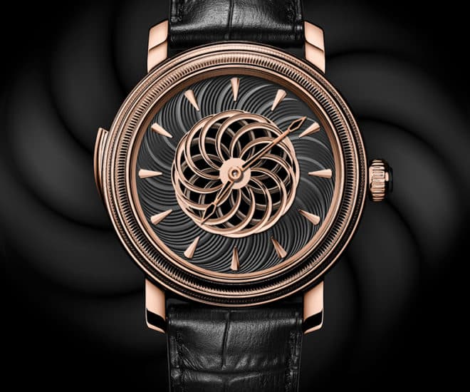 Parmigiani Fleurier Toric Kaleidoscope Prestige