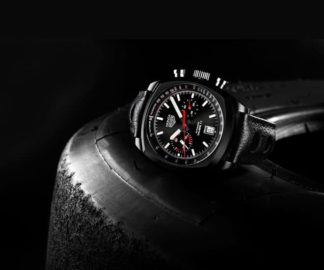TAG Heuer Monza Chronograph