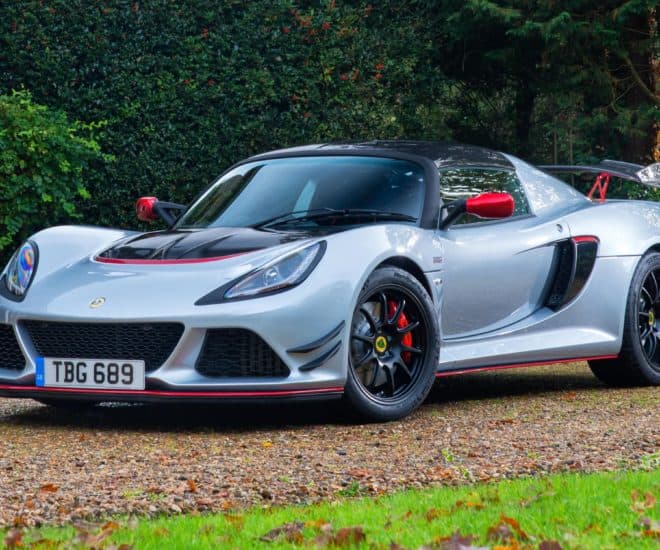 Lotus Exige Sport 380 Light And Speedy Lotus Exige Sport 380 Light And Speedy