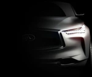 Can Great Cars Make You Smile? Infiniti Finds Out