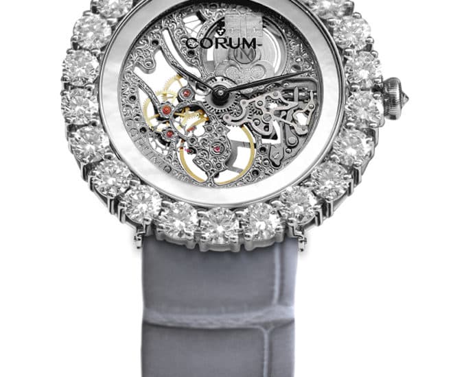 Corum Heritage Diphylleia