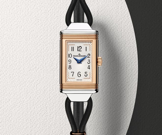 Jaeger-LeCoultre Reverso One